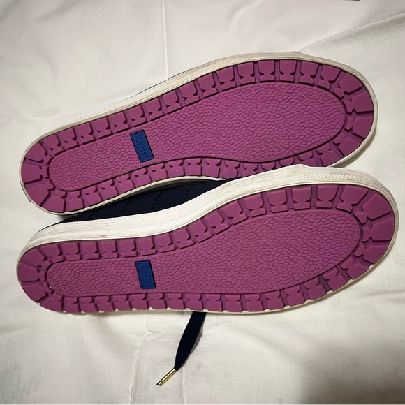 Keds x Kate Spade Quilted Sneakers - Picture 5 of 6